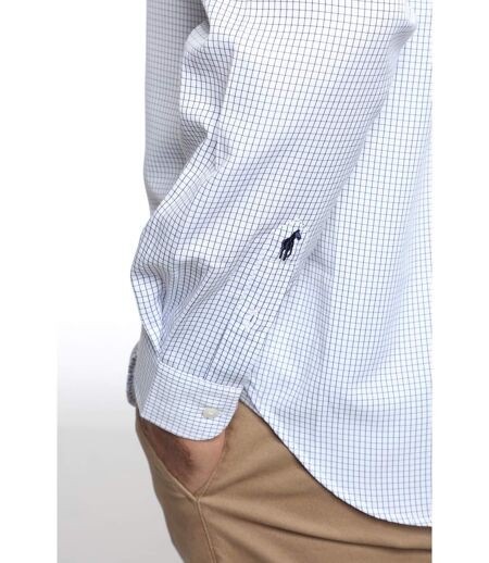 Chemise manches longues en coton CATE