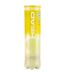 Balles De Tennis Team Taille Unique Jaune Head-2