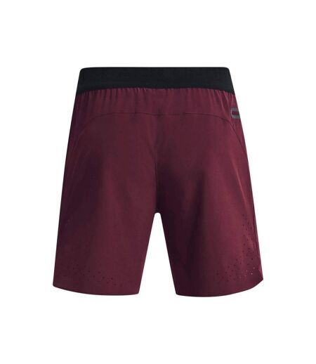 Short Vanish Elite Homme Pourpre Under Armour
