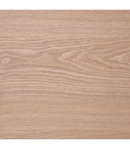Duo de tables basses gigognes MILÉO - Marron