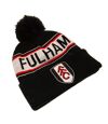 Fulham FC - Bonnet (Noir / Blanc) - UTTA9861