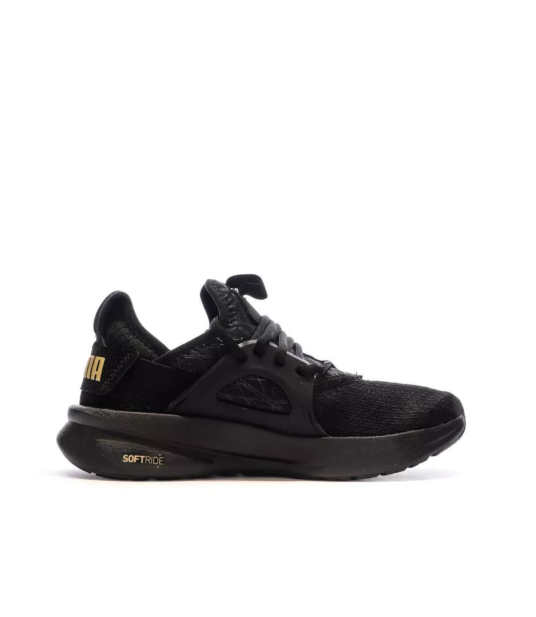 Baskets noires femme puma softride enzo 4-2