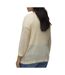 Gilet beige femme vero moda breezy-2