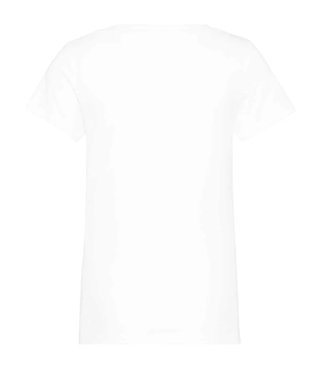 T-shirt Motif/style Brodé Femme Blanc Vif Calvin Klein-2