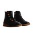 Bottines Cuir The Divine Factory Alénoa-3