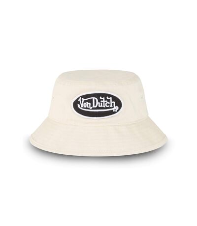 Bob en coton Twill avec logo Vondutch