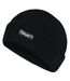 Regatta Mens Thinsulate Thermal Winter Hat (Black) - UTRG1531
