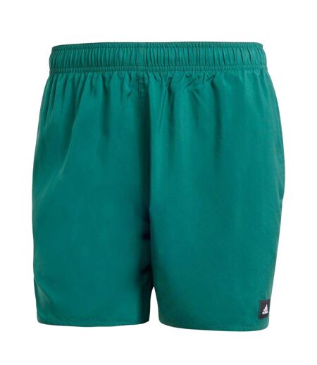 Short De Bain Clx Homme Vert Adidas