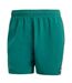 Short De Bain Clx Homme Vert Adidas-2