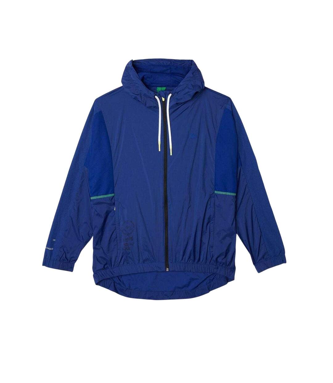 Coupe-vent Block Homme Bleu Lacoste-2