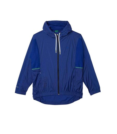 Coupe-vent Block Homme Bleu Lacoste