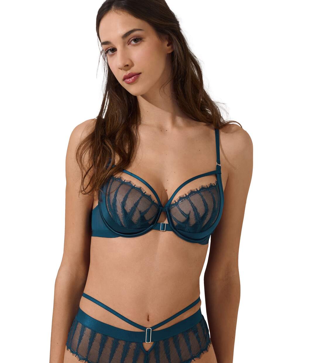 Soutien-gorge armaturé Lovelace Lisca-1