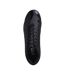 Mens Stampede Groundbreak Team Patterned Leather Soft Ground Rugby Boots Black Silver Canterbury-3