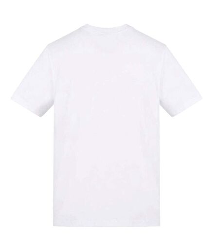 T-shirt God Save The Team Homme Blanc AWD