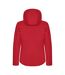 Veste Softshell Classic Femme Rouge Clique-2