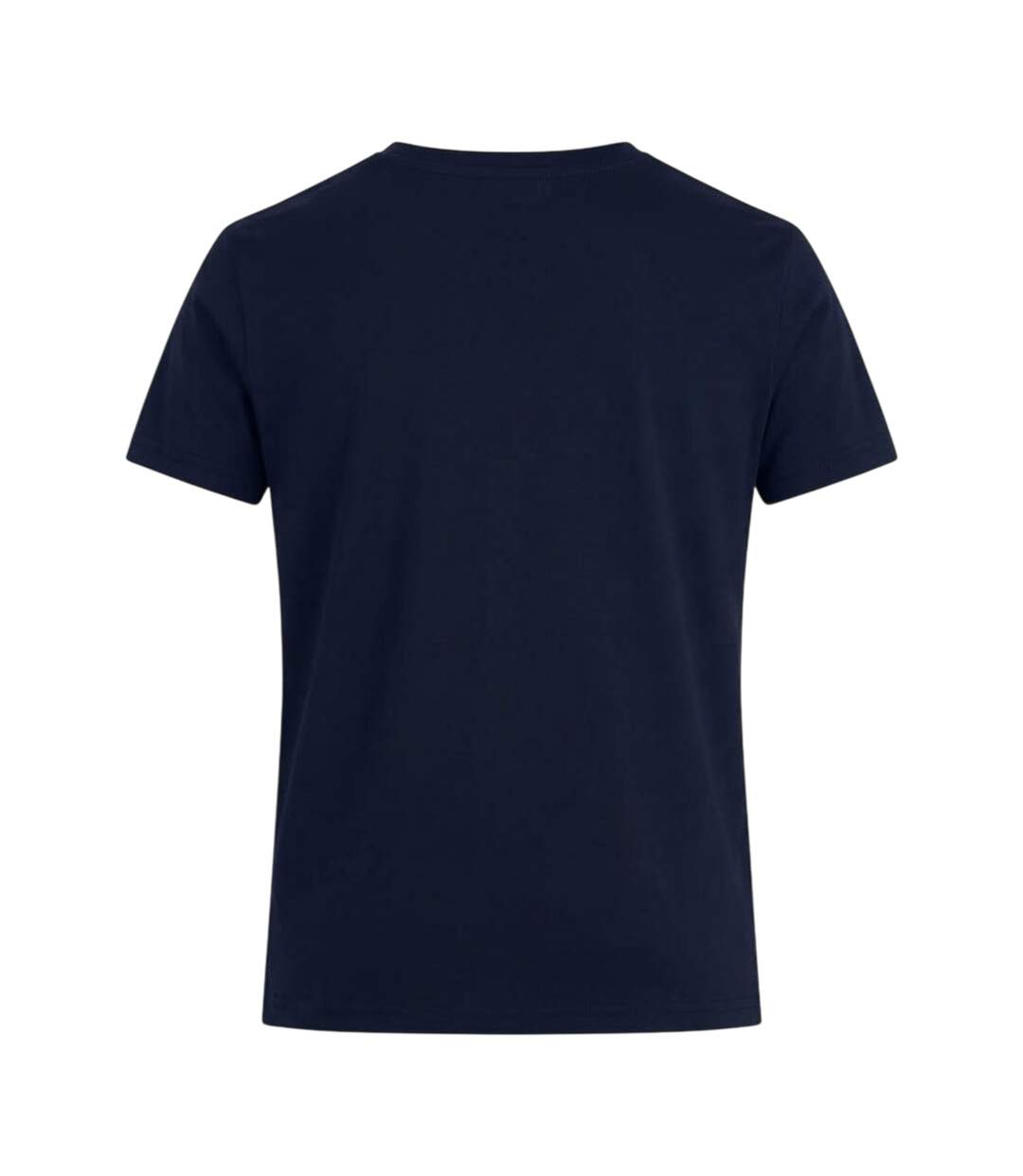 Mens Club Plain T-shirt Navy Speedo-2