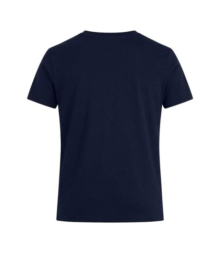 Mens Club Plain T-shirt Navy Speedo