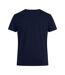 Mens Club Plain T-shirt Navy Speedo-2