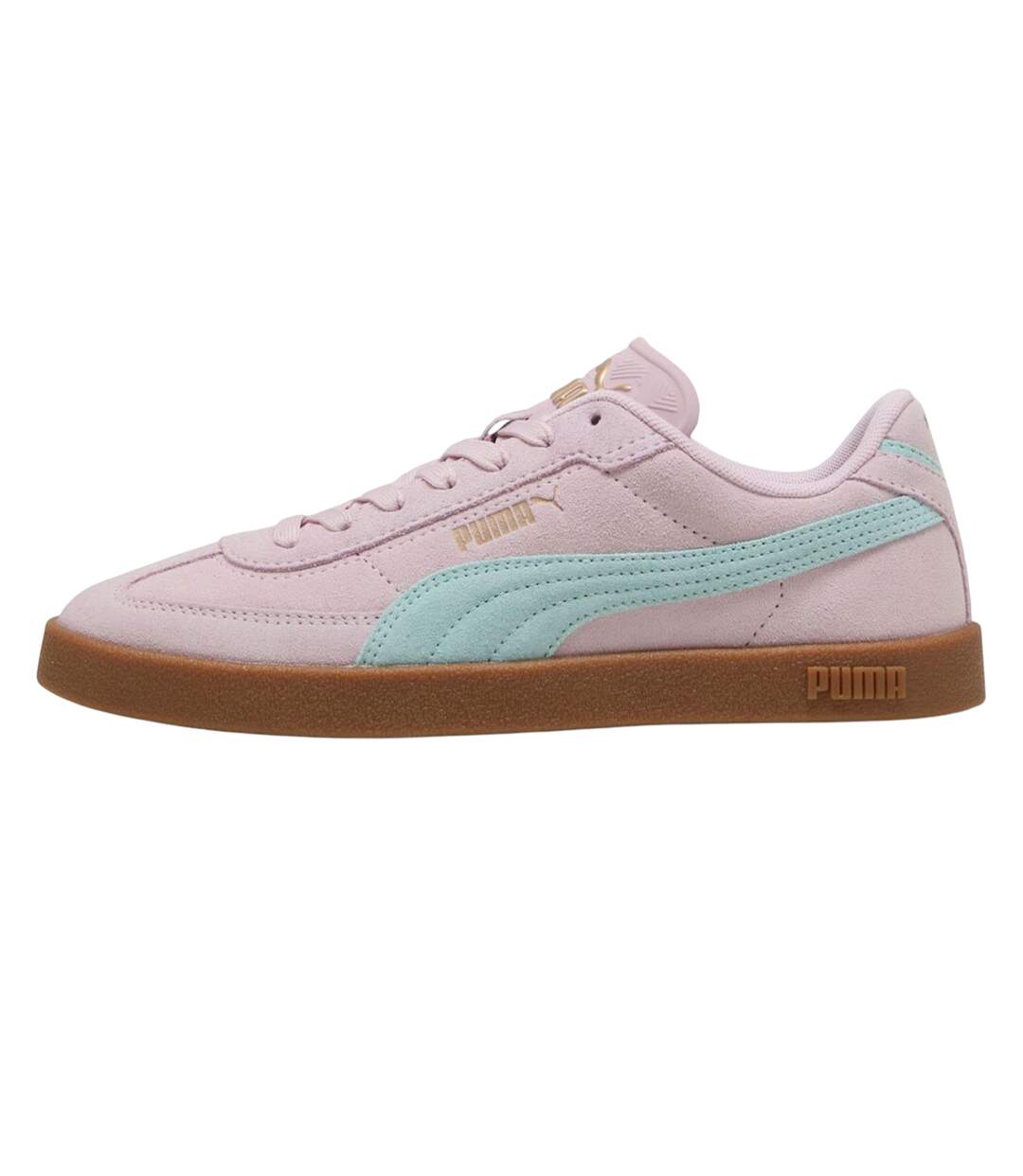 Baskets Club Era Adulte Rose Clair Puma-3