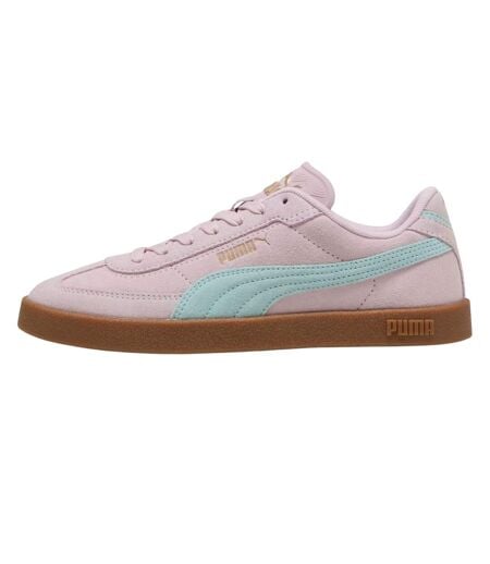 Baskets Club Era Adulte Rose Clair Puma