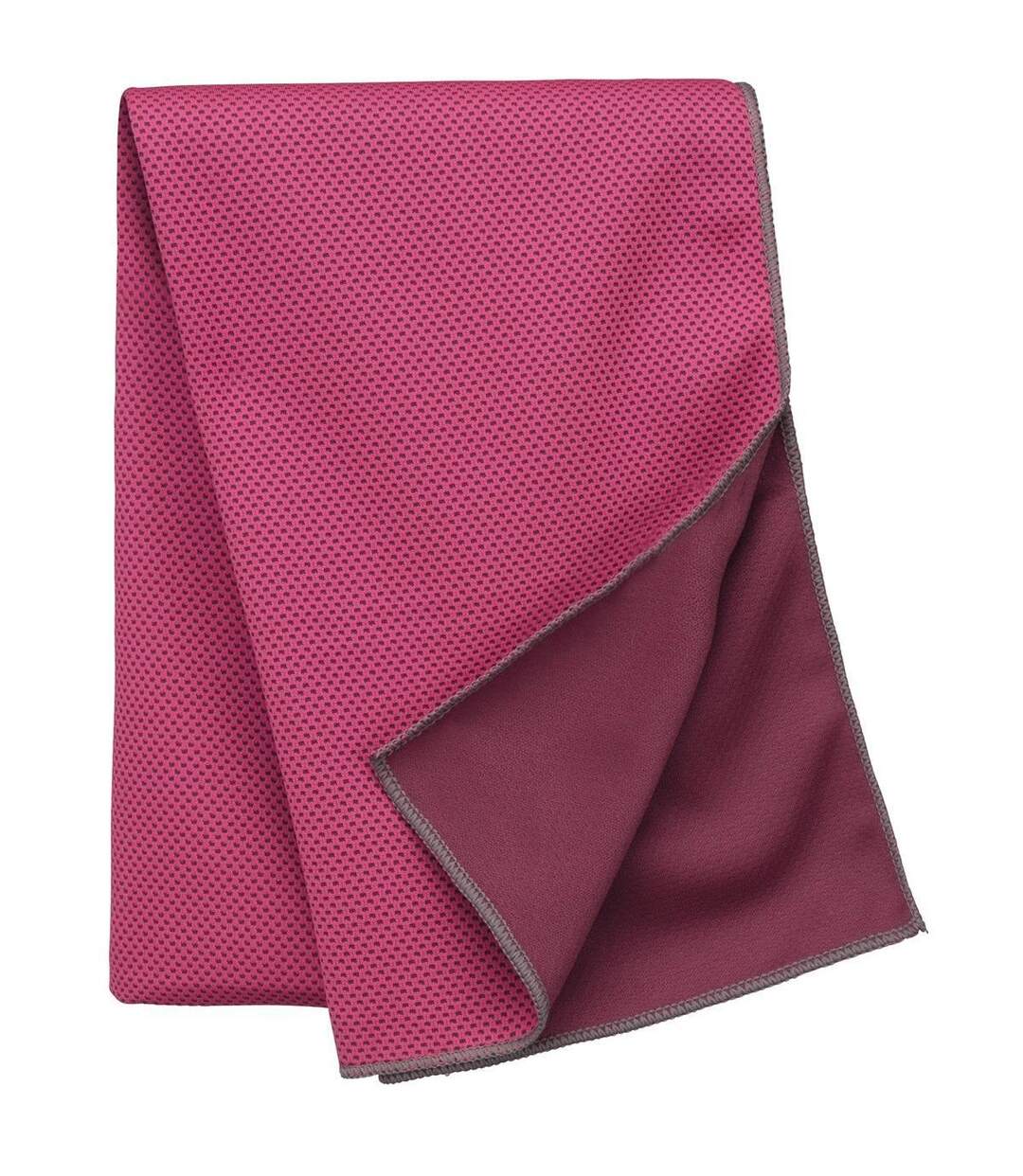Serviette sport rafraichissante - PA578 - rose candy pink-1