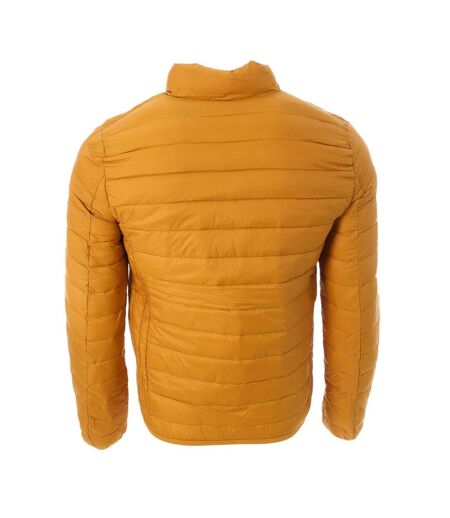 Doudoune jaune homme schott oaklandrs - 3xl