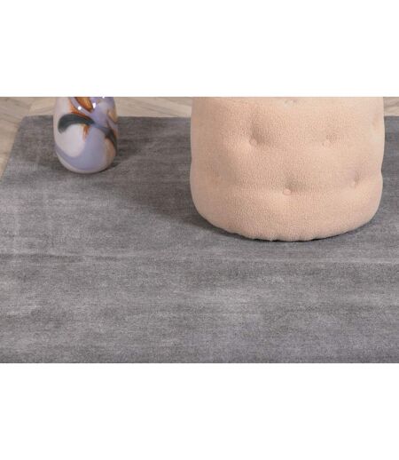 Tapis Déco en Laine Ulla 252x350cm Gris