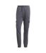 Mens Slim Joggers Grey Adidas-2
