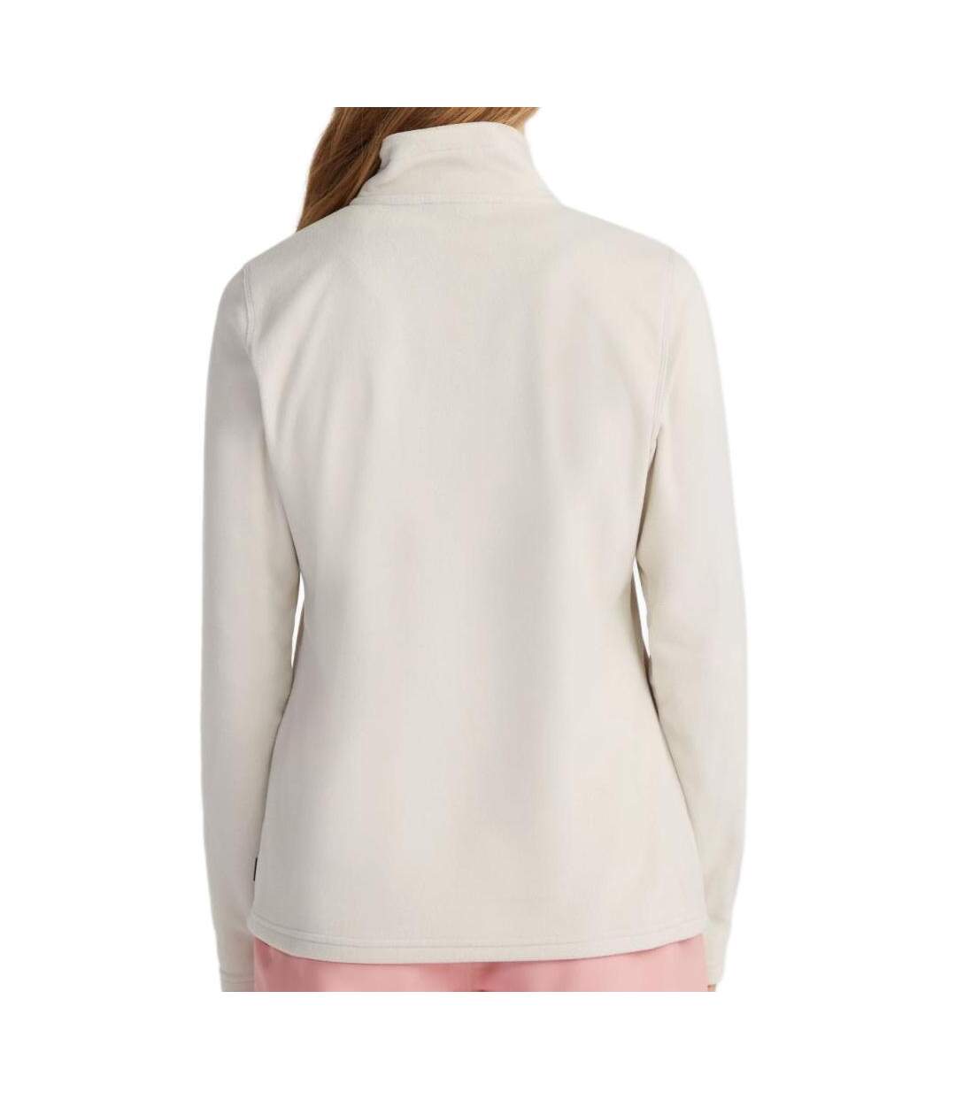 Sweat polaire écru femme o'neill  polartec 100-2
