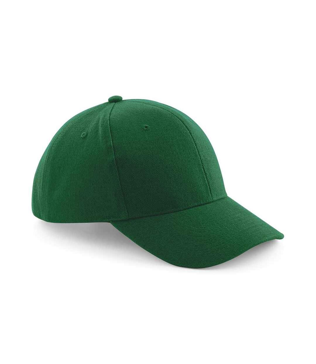 Casquette pro-style forêt Beechfield-1