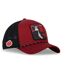 Casquette homme trucker en serge de coton Naruto Shippuden Itachi Capslab