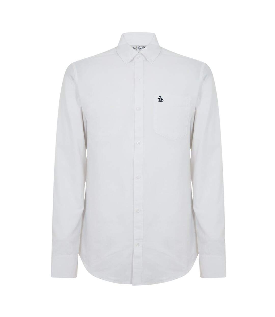 Chemise À Boutons Homme Blanc Original Penguin-1