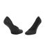 Socquettes Discrètes Motif/style Uni Femme Gris Foncé Gris Calvin Klein-2