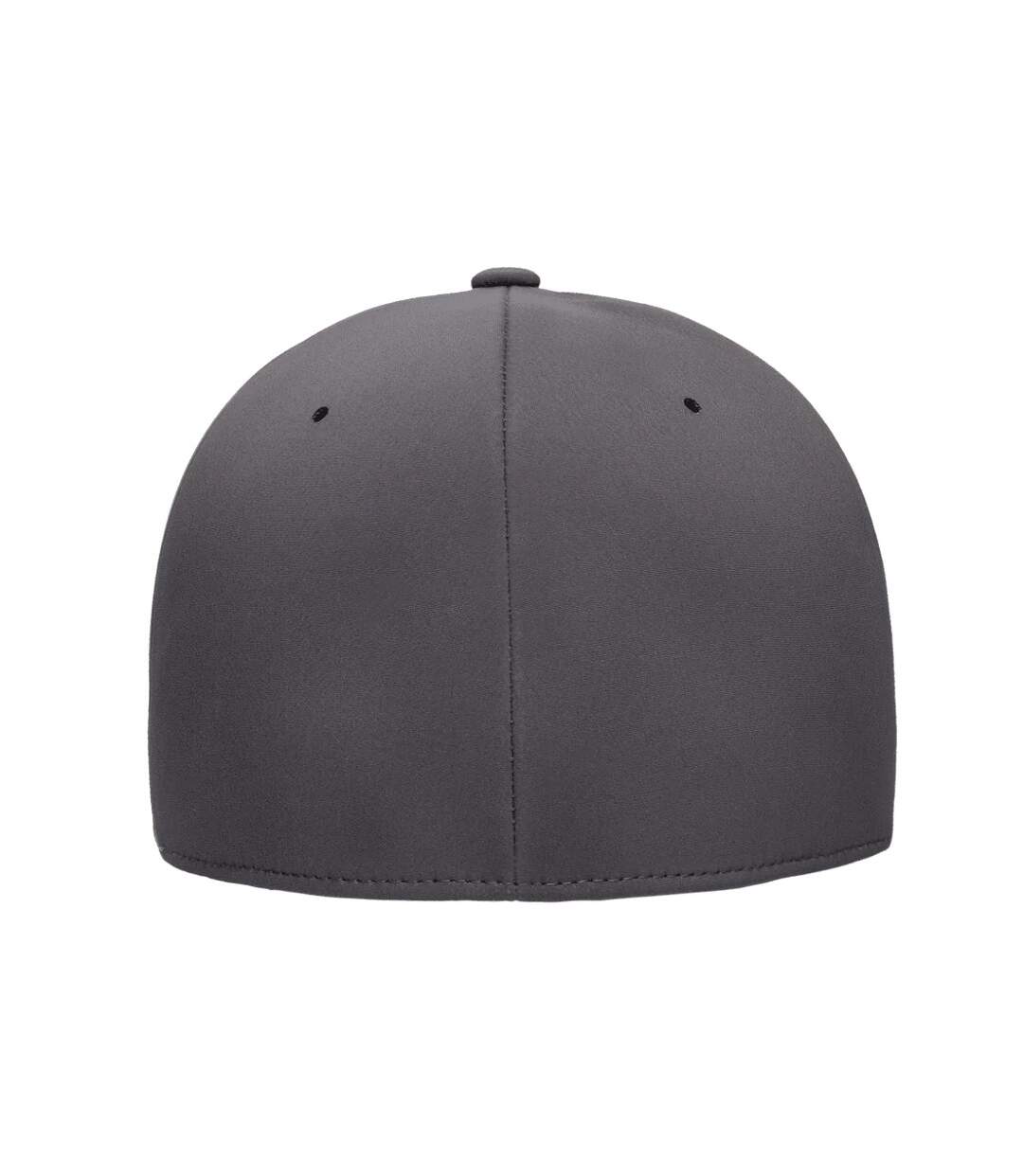 Casquette De Baseball Delta Gris Foncé Flexfit-2