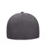 Casquette De Baseball Delta Gris Foncé Flexfit-2