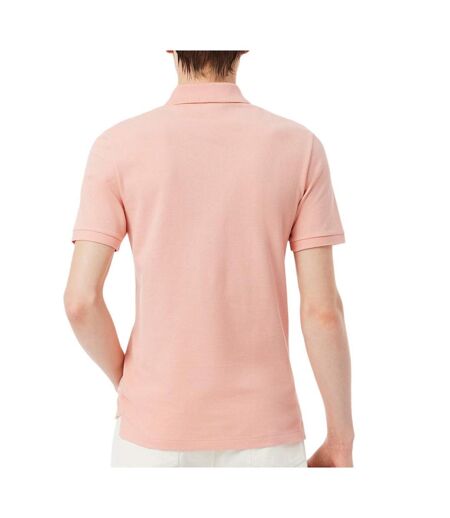 Polo corail homme lacoste l.12.12a slim