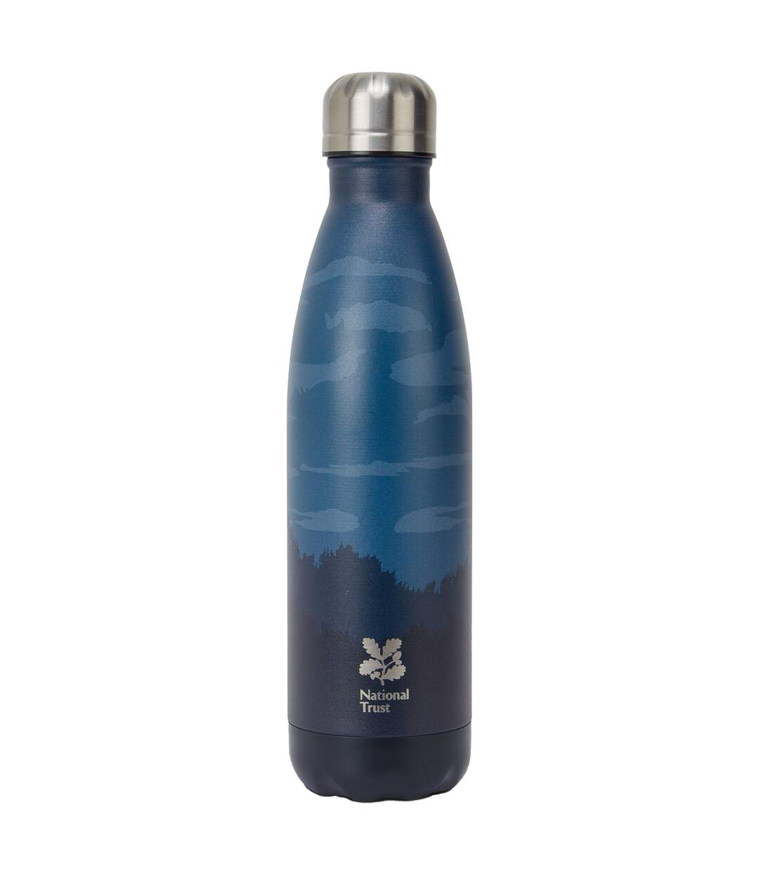 National trust 500ml insulated water bottle one size blue navy Craghoppers-1