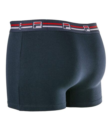 Lot de 3 boxers homme en coton Fila