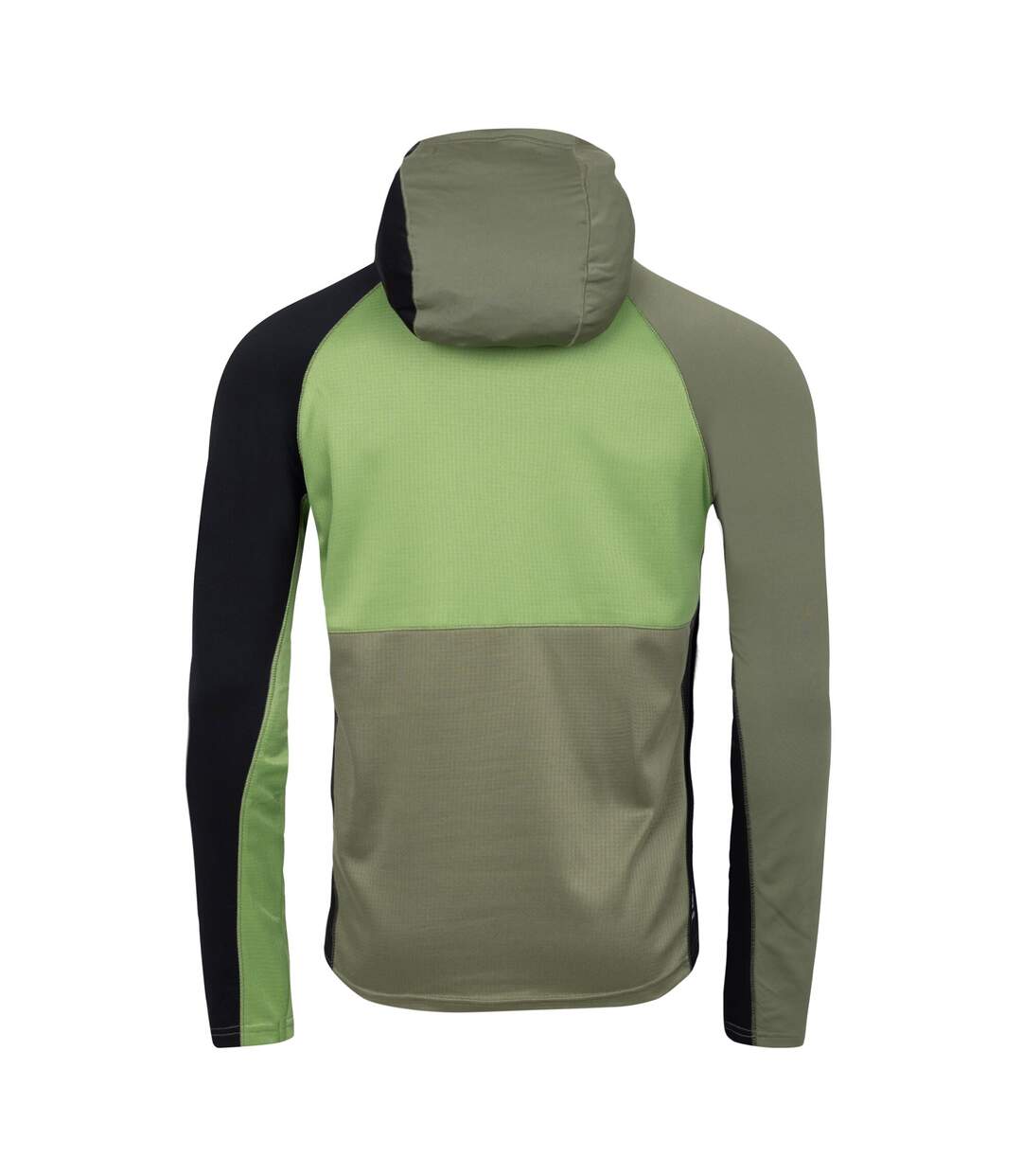 Haut de sport assimilate homme vert olive / noir Dare 2B