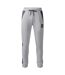 Mens Polyester Sports Tracksuit Bottoms Quiet Shade Grey Castle Rock Umbro-1