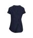 Trespass Womens/Ladies Katie DLX Marl T-Shirt (Navy Marl) - UTTP6251