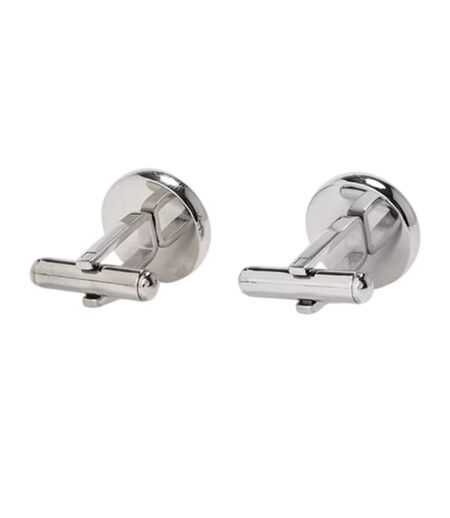 Lot De 2  Boutons De Manchette Officiel Taille Unique Rose Hugo