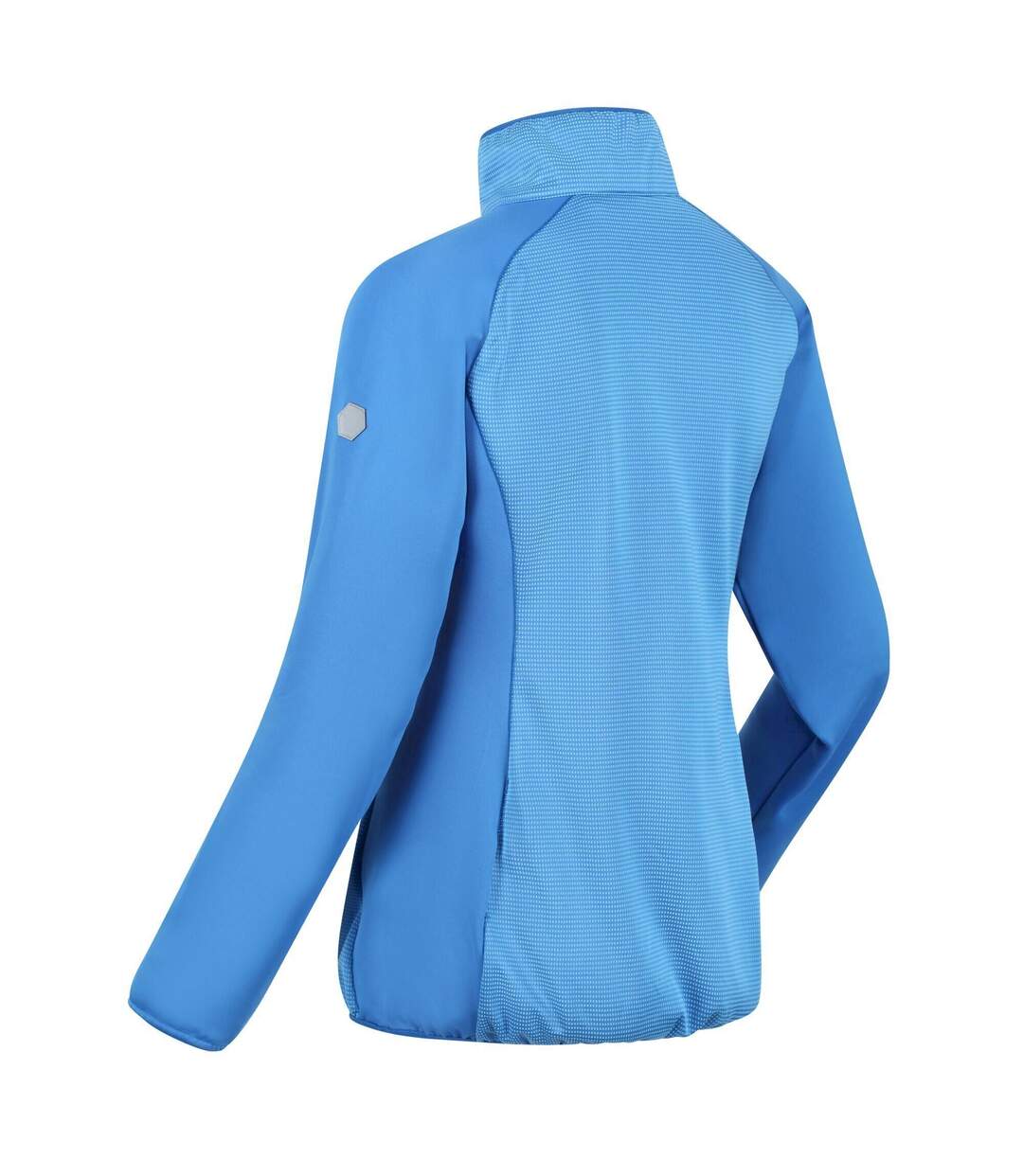 Regatta Womens/Ladies Highton II Two Tone Half Zip Fleece (Sonic Blue) - UTRG7062