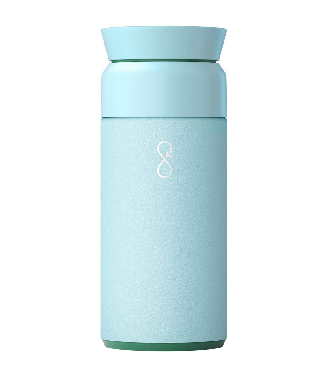 Tech2 development 350ml brew flask one size sky blue Ocean Bottle-1