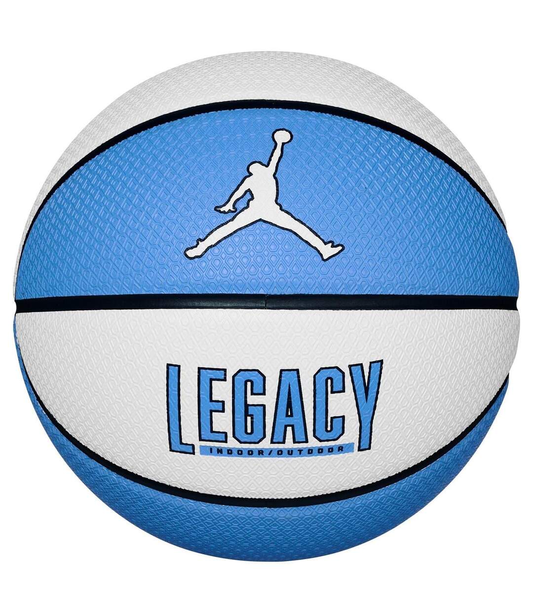 Air Jordan Legacy Basketball 7 White Navy Nike-1