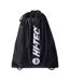 Sac À Chaussures Bonny Taille Unique Noir Blanc Hi-Tec-2