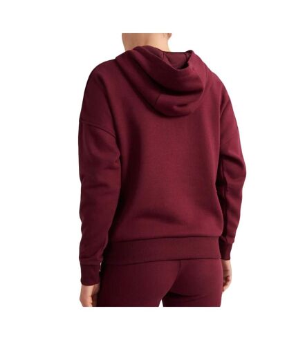 Sweat à Capuche Bordeaux Femme O'Neill Yoga - L