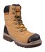 Caterpillar Adults Premier Waterproof Composite Work Boots (Honey) - UTFS4134