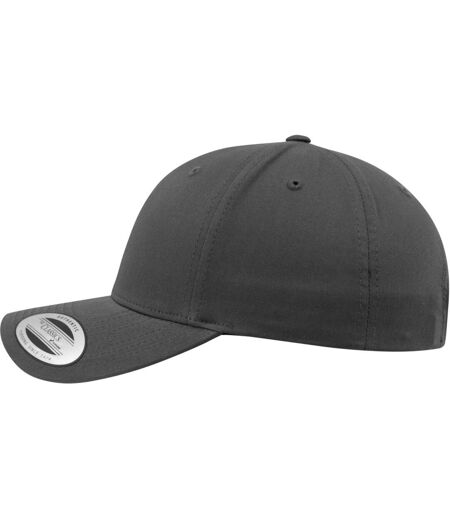 Casquette Ajustable Classic Charbon Flexfit