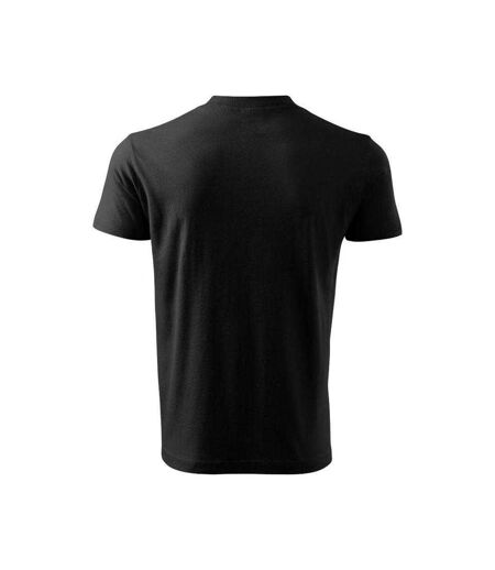 T-shirt Homme Noir Malfini